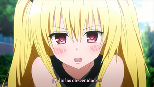 To LOVE Ru Darkness
